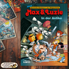 Max & Luzie in der Antike -