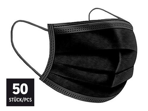 Medizinische maske typ - 50, op