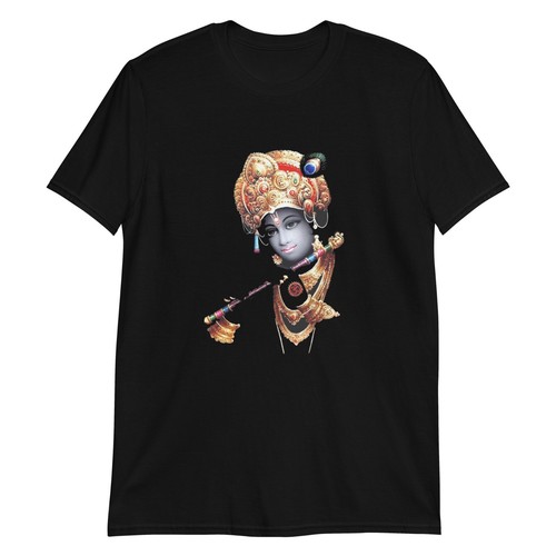 Lord krishna shirt - t-shirt, herren