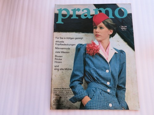 Ddr pramo praktische - pramo, mode