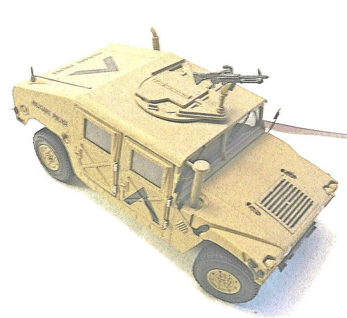 Hummer 1995 military - hummer,
