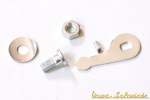 Vespa set befestigung - vespa,