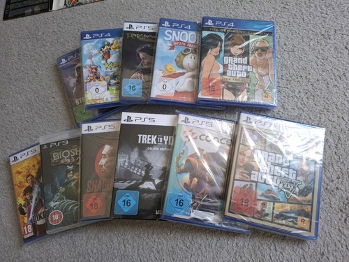 Ps3 ps4 ps5 - ps3, spiele