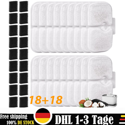 Ersatzfilter für petlibro - 36,
