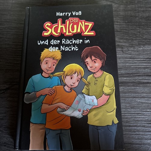 Harry voß der schlunz - der,
