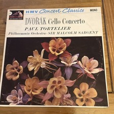 Antonin Dvorak - Dvorak Cello