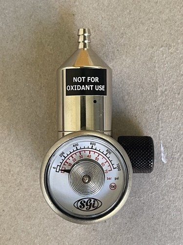 Sgi fixed flow regulator - fixed,