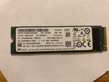 SK Hynix PC601 256GB M.2 NVMe SSD PCIe 3.0 x4 2280 HFS256GD9TNG Festplatte