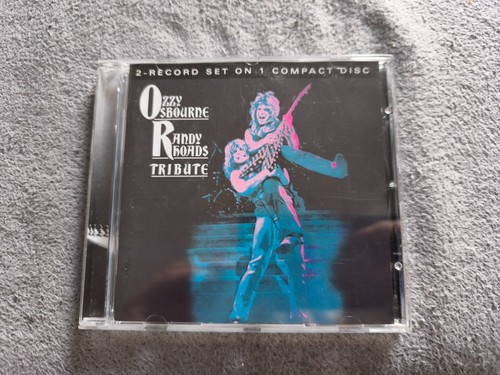 Ozzy osbourne randy rhoads - &,