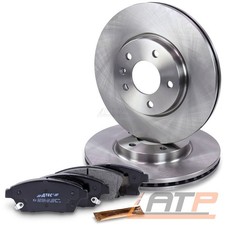 BREMSSCHEIBEN BELÜFTET Ø300