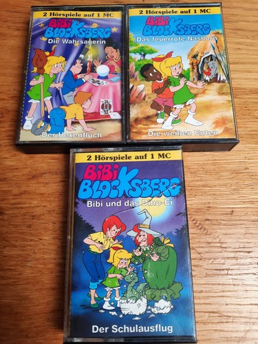 Bibi blocksberg - bibi,