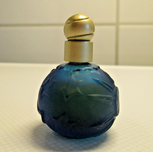 Aus sammlung parfum miniatur - sammlung,