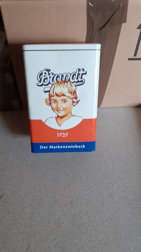 Brandt zieback blechdose - zieback,