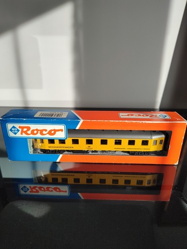 Roco 44445 messgerätewagen - roco,