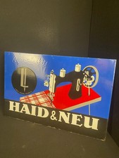 Haid neu nähmaschinen - haid,