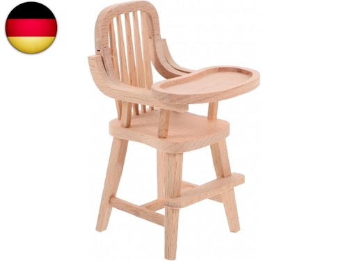 Hochstuhl für puppen - für,