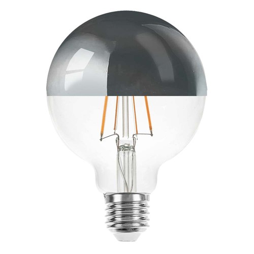 Led filament globe g95 - led, 6w