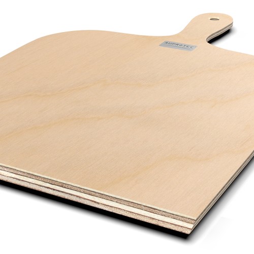 Pizzabrett holz pizza - pizzabrett,