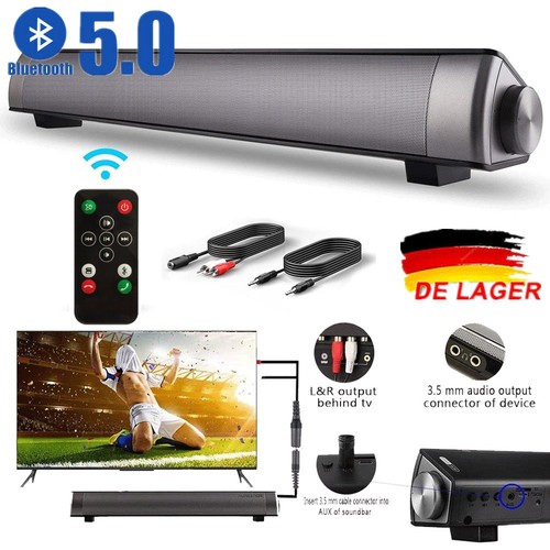 Soundbar wireless - soundbar,
