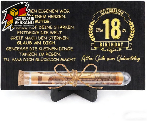 Geldgeschenk geburtstag - geldgeschenk,