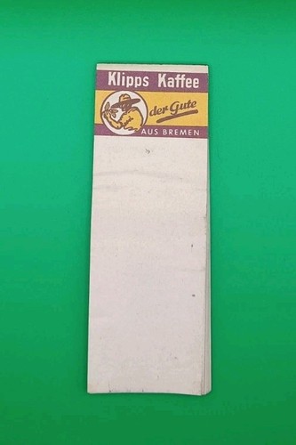 Alter kaufmanns block - alter, klipps