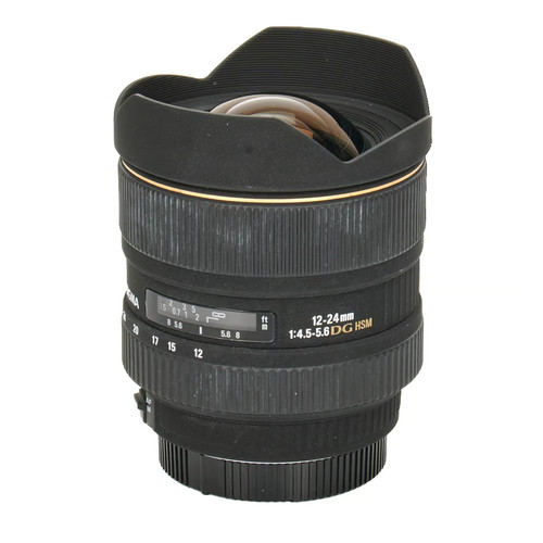 Sigma 24mm 6 - sigma, dg