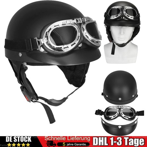 Motorrad helm retro - motorrad,