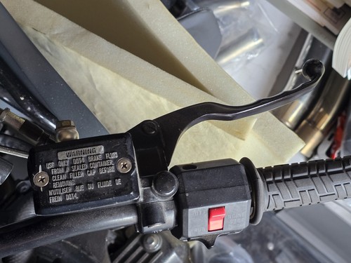 Bremspumpe kawasaki gpz 900 - bremspumpe,