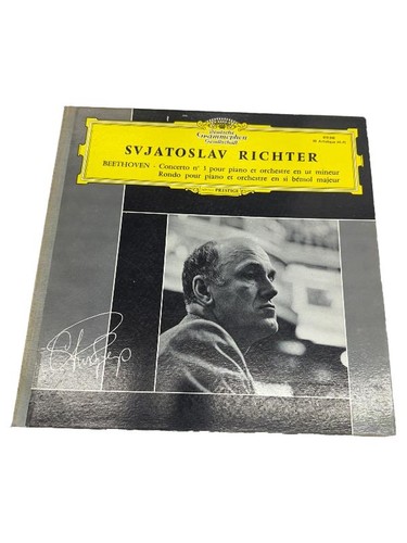 Sviatoslav richter beethoven - sviatoslav,