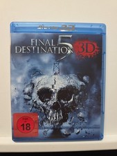 Final Destination 5 [3D Blu-ray] von Quale, Steven | DVD | Zustand sehr gut