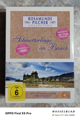 Rosamunde pilcher collection - rosamunde,