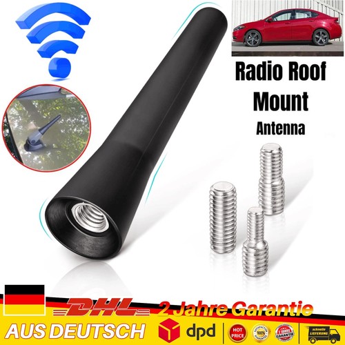 Auto aluantenne kurz antenne - auto,