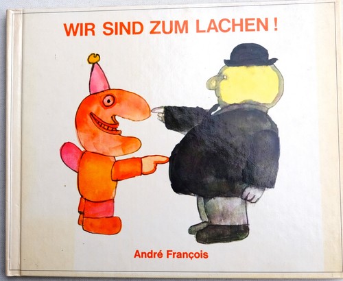 André francois uli - (ill.),,