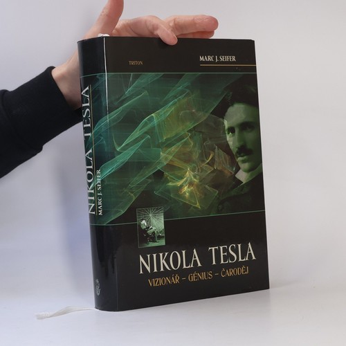 Nikola tesla vizionář - tesla.,