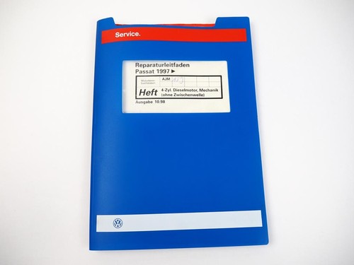 Reparaturleitfaden passat - reparaturleitfaden,
