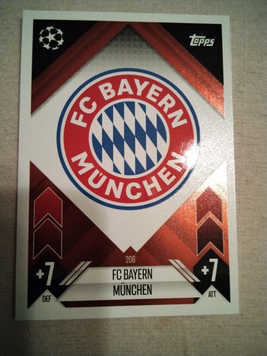 Topps match attax champions - match,