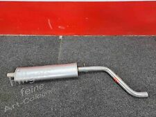 Orig. Endschalldämpfer 287-869 FIAT PUNTO 176 PUNTO Cabriolet