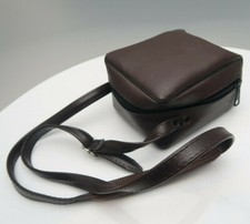 Alte OPTI Kamera Tasche aus