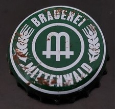 Motiv Kronkorken Brauerei