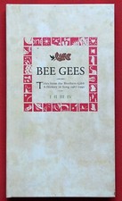 Bee Gees – Tales From The Brothers Gibb (A History In Song 1967-1990)  BOX SET