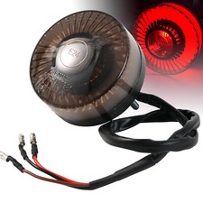 DE Motorrad LED Rund