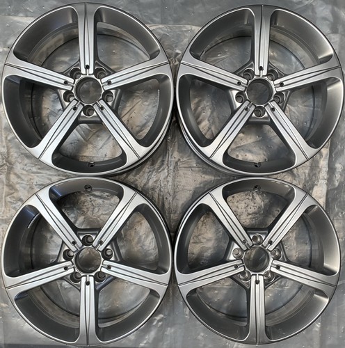 Orig mercedes benz alufelgen - 4, mercedes-benz