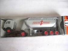 Z531 * Herpa 1:87 Spitzer Silo Fahrzeuge OVP