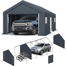 13' x 24' Outdoor Carport