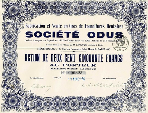 Dentalbedarf société - dentalbedarf,