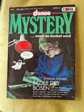 Denise - Mystery - Bilder des Bösen - Barbara Steiner 2/89