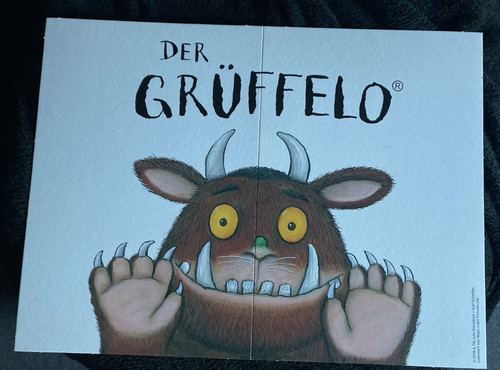 Der grüffelo the - der,