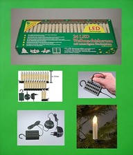 2x LED Lichterkette