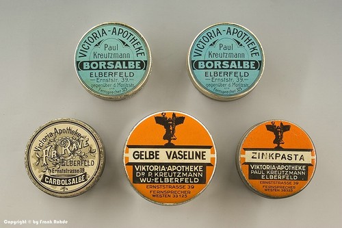 Konvolut apotheken - 5,