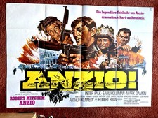 Anzio Kinoplakat Poster A0